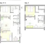 Anna Apartment Vysoke Tatry