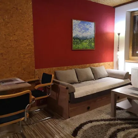 Apartmán Anna