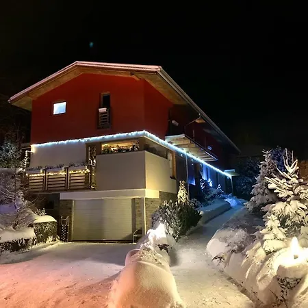 Apartment Anna Vysoke Tatry