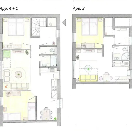 Anna Apartmán Vysoke Tatry