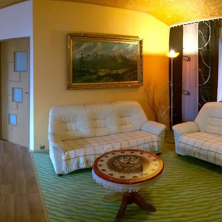 Apartment Anna Vysoke Tatry