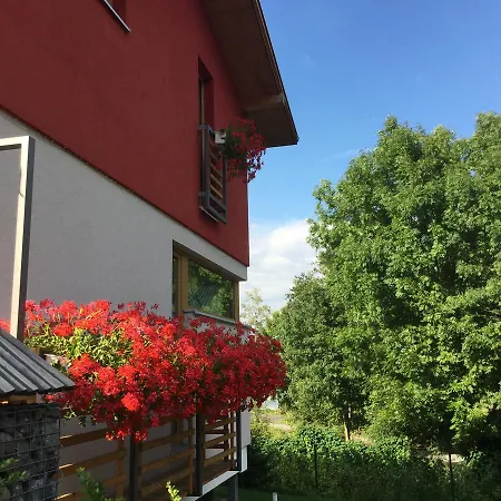 Apartmán Anna *